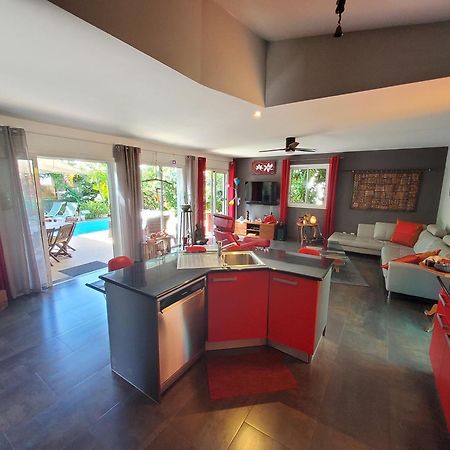 Beaute Tropicale Villa Сен-Пиер Екстериор снимка