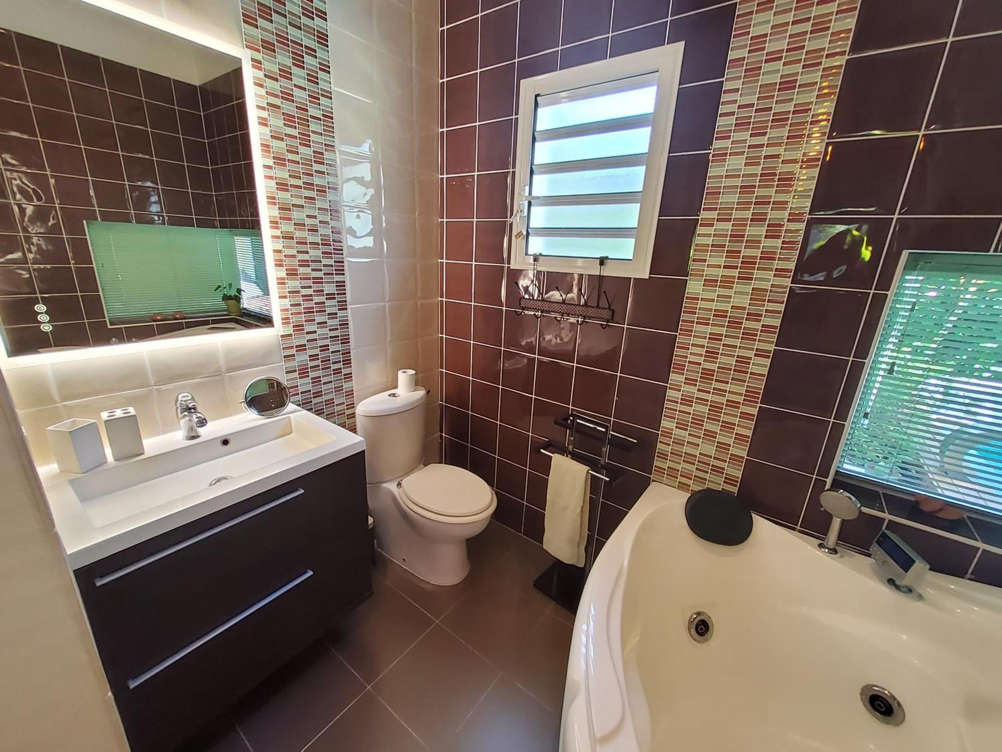 Beaute Tropicale Villa Сен-Пиер Екстериор снимка
