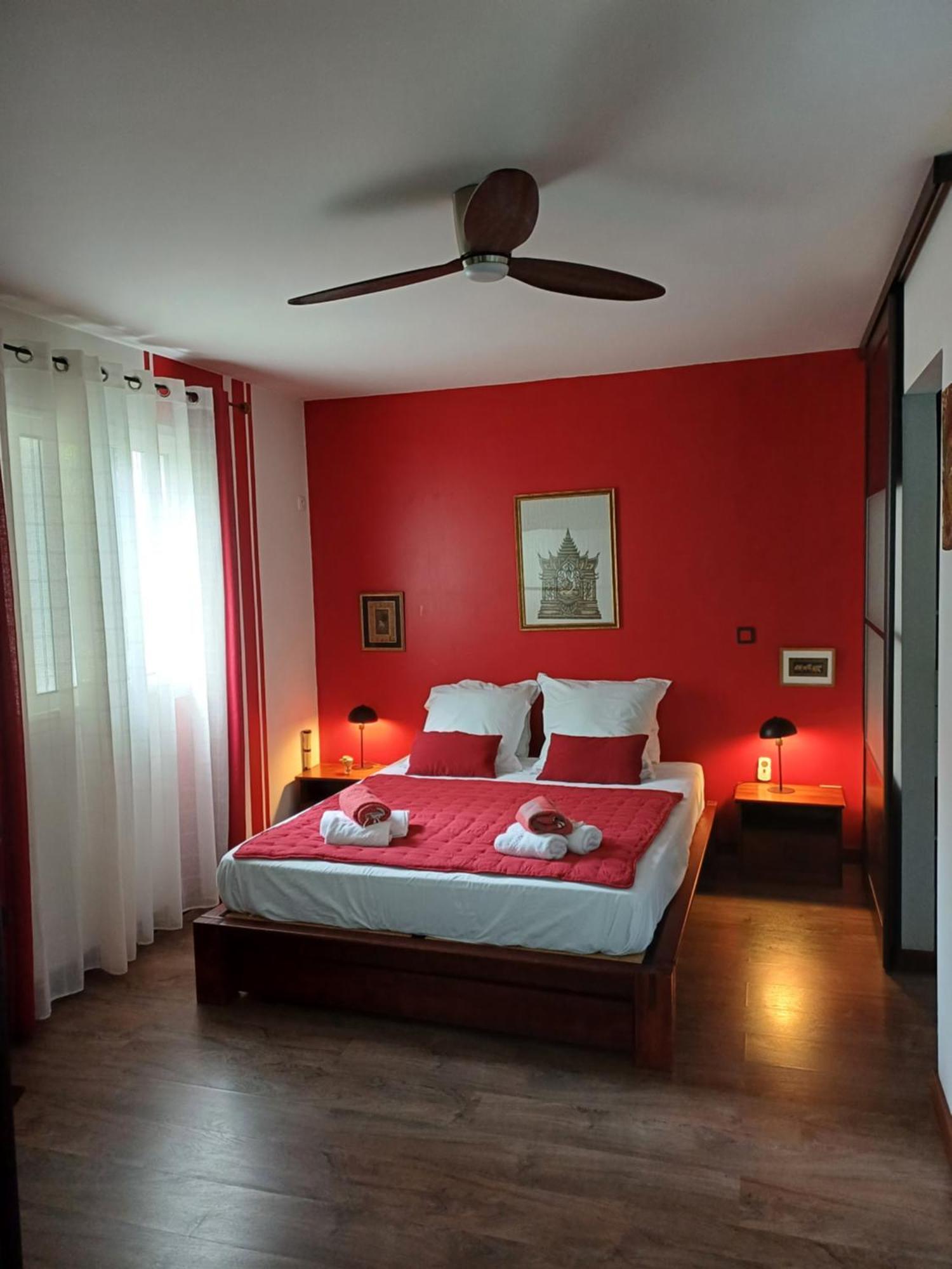 Beaute Tropicale Villa Сен-Пиер Екстериор снимка