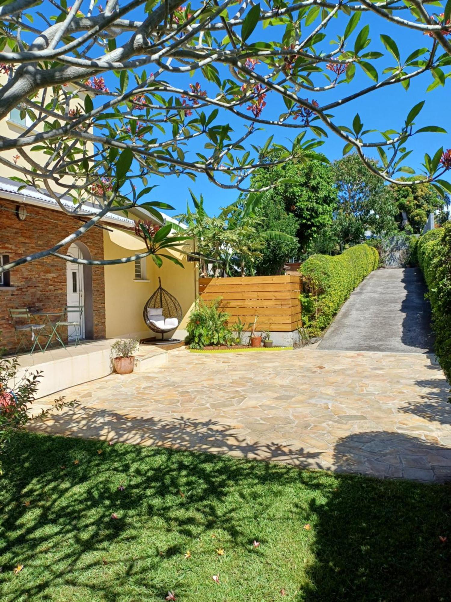 Beaute Tropicale Villa Сен-Пиер Екстериор снимка