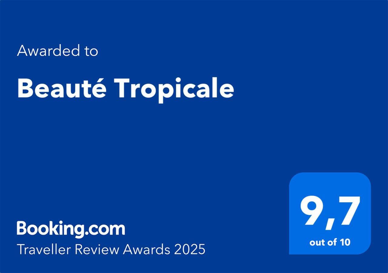 Beaute Tropicale Villa Сен-Пиер Екстериор снимка